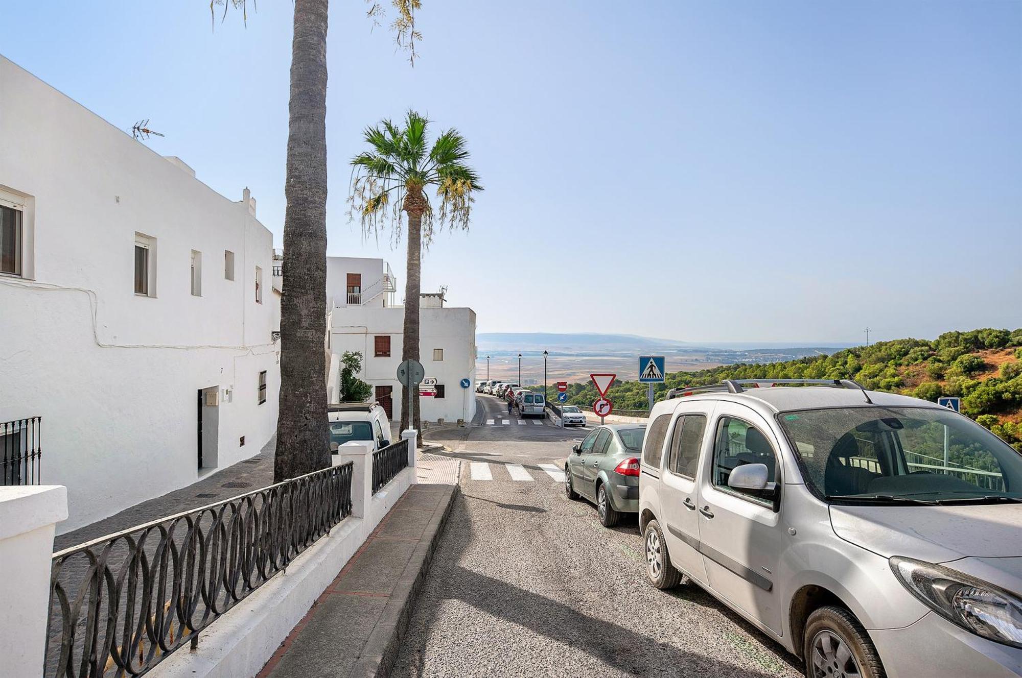 Casa El Muro Vejer de la Frontera Exterior photo